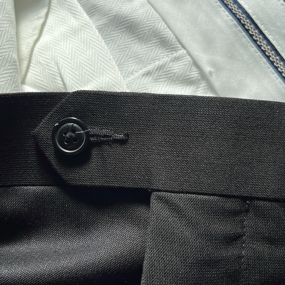 NWT Roundtree & yorke flat front 42/30 - Picture 5 of 6